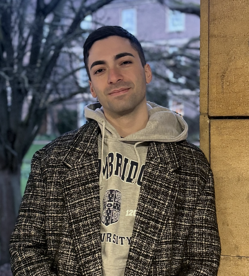 Arman Tsaturian, Co-Founder and CTO of Evidenso